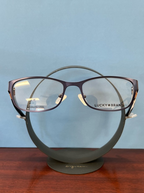 Lucky Brand Accessories - Lucky Brand D121 Blue/Cream 51-17-140